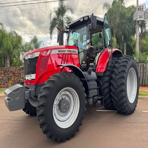 Tracteurs Massey Ferguson en bon état, disponibles à la vente en stock avec livraison rapide, meilleur prix, vente en gros disponible. - Product Image 2