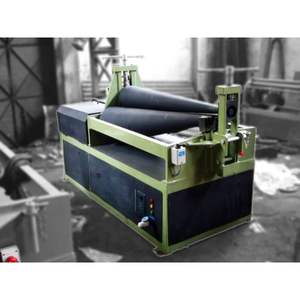Heavy Duty Conical <b>Bending</b> <b>Machine</b> Cost Effective <b>Metal</b> Roller for Industrial Production and Workshop Applications - Product Image 4