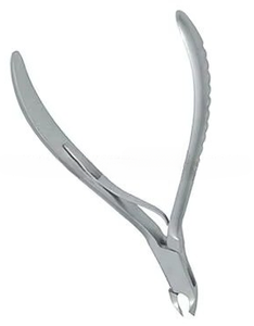 Cortaúñas de Acero Inoxidable de Primera Calidad, Herramienta Profesional para Uñas, Cortaúñas Plateado, Instrumentos de Podología - Product Image 5