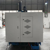 Centre d'usinage vertical CNC VMC300 3 axes, 4 axes pour le traitement des métaux