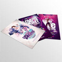 Papier couché professionnel personnalisé A4/A5/A6 service d'impression de magazines de brochures fabricant d'étiquettes d'emballage de livret