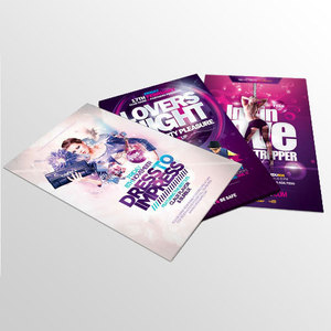 บริการพิมพ์โบรชัวร์ของผู้ผลิตฉลากบรรจุภัณฑ์หนังสือเล่มเล็กบริการพิมพ์นิตยสาร A4กระดาษเคลือบ A5/A6งานตามสั่ง - Product Image 5