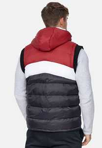 Chaqueta de Invierno para Hombre, Chaqueta Bomber Acolchada, con Logotipo Personalizado de Alta Calidad, Venta Caliente - Product Image 4