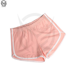 Shorts de ciclismo de cintura alta con efecto push-up para realzar los glúteos, para mujer, con el último diseño. - Product Image 4