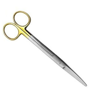 Tijera Nasal Converse de acero inoxidable de alta calidad, instrumento quirúrgico en ángulo recto, herramienta de cirugía plástica a buen precio - Product Image 4