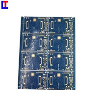 Récepteur de voiture télécommandée Speeduino, radio FM, lecteur CD pour chauffage, assemblage de carte de circuit imprimé ECU avec FR4 à haute température de transfert thermique et cuivre de 1 once