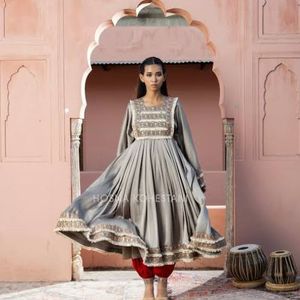 เราเป็นผู้ผลิตมืออาชีพชุดเดรสผู้หญิง afghani ทุกประเภทชุดเดรสคุณภาพสูงราคาถูกออกแบบได้ตามที่ต้องการ - Product Image 2