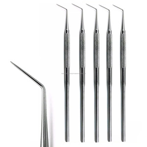 เครื่องมือวินิจฉัยโรคปริทันต์แบบใช้มือ รุ่น WPS-PP-01 ของ WORLD PRECISION SURGICAL  ออกแบบตามหลักสรีรศาสตร์ สำหรับทำความสะอาดฟัน ทำจากสแตนเลส - Product Image 1