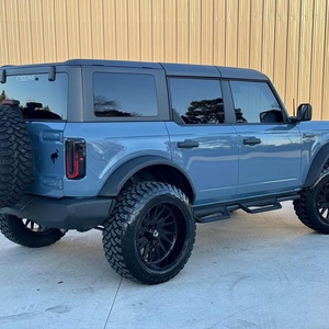 NOUVELLE ARRIVÉE ! ALERTE SPÉCIALE SUR NOTRE FORD BRONCO OUT TER BANKS 2023, AVEC CAPACITÉS TOUT-TERRAIN ET LIVRAISON GRATUITE OFFERTE - Product Image 6