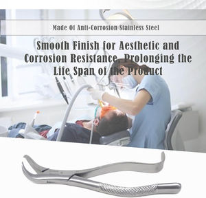 Pcs de qualité supérieure extraction orale dentaire extraction forceps ascenseurs Instruments dentaire, ensemble, chirurgical, instruments OEM - Product Image 5