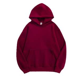 Novedad, Sudadera con Capucha Personalizada Ecológica para Hombre, 100% Algodón, Forro Polar, Impermeable, Cortavientos, Transpirable, Manga Larga - Product Image 2