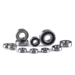 Roulement à billes à gorge profonde de haute précision 6200 6201 6202 6203 6204 6205 6206 ZZ 2RS pour roulement de moto - Product Image 1