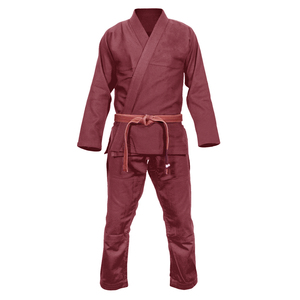 Léger BJJ Gi Jiu Jitsu Gi Uniforme Facile Et Confortable À Porter Karaté Costumes Service OEM BJJ Uniforme - Product Image 1