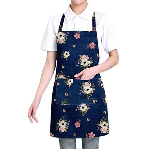 Kit de delantal de cintura de algodón suave Ajuste de calidad y lavable para cocina casera y uso de chef - Product Image 1