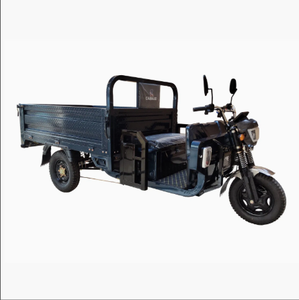 รถมอเตอร์ไซค์สามล้อไฟฟ้า72V/1800W แบบปิดตัวเครื่องสำหรับผู้โดยสาร - Product Image 3