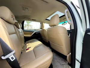 OFERTA ESPECIAL 2023 MIT-SU-BI-SHI MO-NTE-RO SPORT TRANSMISIÓN AUTOMÁTICA ASIENTOS DE CUERO - Product Image 4