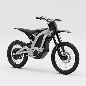 Nouveauté : Moto tout-terrain électrique longue portée, légère, moteur central, vitesse unique, haute vitesse - Product Image 5
