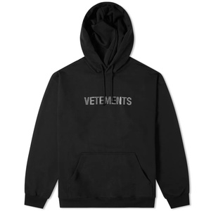 Custom 400 Gsm Mens Full Rhinestone Hoodies Acid Wash Oversize Pullover Dtg Printing Boxy Fit Hombres Sudadera con capucha desgastada - Product Image 1