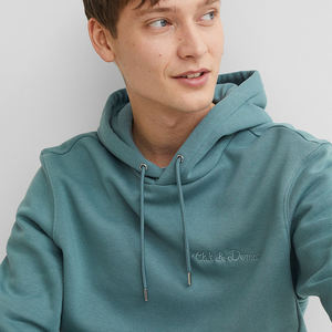 Sudaderas con Capucha Extra Grandes de Algodón de Alta Calidad para Hombre / Sudaderas con Capucha de Invierno para Hombre a la Venta con MOQ Bajo - Product Image 5