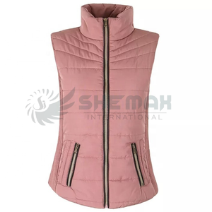 Nouveau design personnalisé Gilet d'équitation pour hommes Veste imperméable et respirante de haute qualité pour le sport Vêtements western Logo personnalisé - Product Image 1