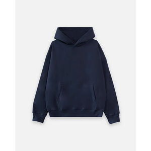 เสื้อฮู้ดสวมหัวสำหรับผู้ชาย, เสื้อสเวตเตอร์ผ้าฝ้าย100% โอเวอร์ไซส์ออกแบบโลโก้ได้ตามต้องการสำหรับฤดูหนาวพิมพ์ลายดิจิตอลขนาดใหญ่พิเศษ - Product Image 3