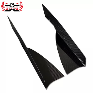 PU-Design for <strong>Supra</strong> A90 A91 MK5 Bumper Upgrade VRS Style Body Kit Carbon Fiber Rear Diffuser <strong>Highly</strong> Popular and <strong>Top</strong>-Selling - Product Image 6