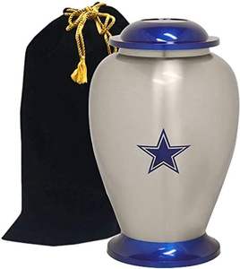 โกศอลูมิเนียมสำหรับขี้เถ้าเถ้ากระดูกมีตราประทับป้องกันช่วยให้มั่นใจได้ถึงความอุ่นใจและปลอดภัยในระยะยาว - Product Image 6