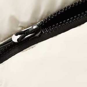 Nouveau gilet de mode pour homme personnalisé, vêtement d'hiver, gilet matelassé en duvet, gilet sans manches, veste matelassée de haute qualité - Product Image 5