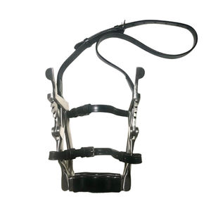 Offre Spéciale Goraya allemand molt bouche Gag bleu 4.5 ''Instruments chirurgicaux dentaires Ce Iso approuvé en gros Doyen molt bouche Gag - Product Image 2