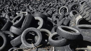 Fournisseur en gros de caoutchouc recyclé provenant de pneus usagés à vendre - Product Image 3