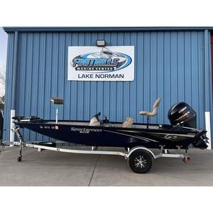Bateau à appâts de pêche G3 Sportsman 1710 2023 - Product Image 2