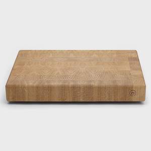 Tabla de cortar y de servir de plástico reciclado - Product Image 1