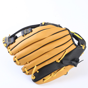 Custom Logo Leather Breathable Premium Soft Leather Workout <b>Baseball</b> Batting Gloves <b>Baseball</b> & Softball Wear - Product Image 1