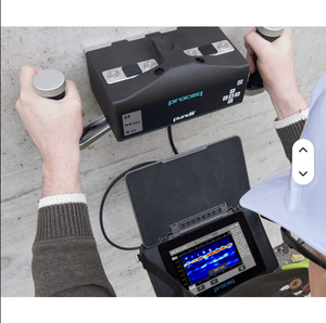 เมห์ตับ ซื้อเลย! ระบบตรวจจับเหล็กเส้นและสแกนคอนกรีต Accurate Mapping Pundit250-Array - Product Image 3