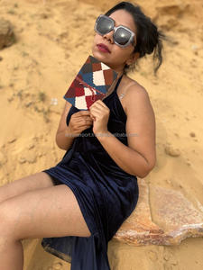 ปกผ้าแข็งทำด้วยมือแท้ใหม่บันทึกการปิดด้ายที่ปลอดภัยโบโฮวินเทจสีสันสดใสปก unlined รีไซเคิลสมุดบันทึก - Product Image 4