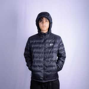 Chaqueta acolchada con capucha de invierno para hombre ultraligera Navigate Goose de alta calidad a granel - Product Image 4