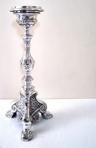 Pièce maîtresse de boule miroir décorative en verre et en acier pour la décoration de la maison et de l'événement au prix disponible vente en gros - Product Image 6