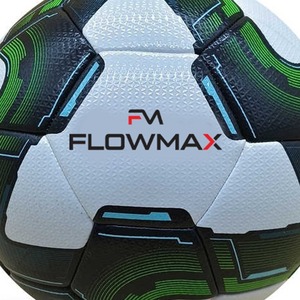 Flowmax ลูกฟุตบอลกระเพาะปัสสาวะยางแบบม้วนทำจาก PU - Product Image 3