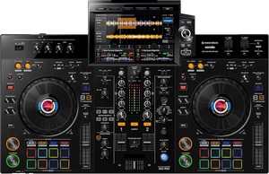 D-J X-DJ-RX3 All In One DJ Cont-roller System Dj Controller DDJ Player Rekrdbox Touch Screen - Product Image 2