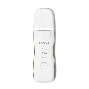 Benutzer definiertes Logo Kosmetik RECLAR ULTRAS ONIC GALVANIC WATER PEELER GOLD PLUS Luxus produkt Hot Sale Produkt