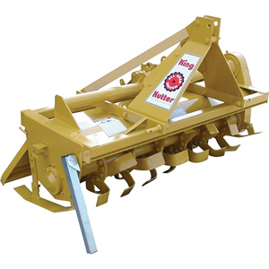 Cultivateur rotatif industriel pour sols durs, agricole, pour terrains rocheux et argileux, rotavator robuste à vendre - Product Image 6