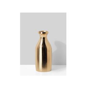 Vase de sol moderne en aluminium fait main pour la décoration de la maison et des mariages, design personnalisable - Product Image 3