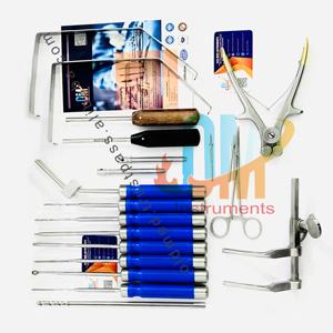 Instrumentos Quirúrgicos Ortopédicos para Sistema Espinal, Placa Cervical Anterior, Instrumento de Acero Inoxidable de Alta Calidad |   OldMed - Product Image 5