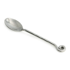 Cuillère à thé en acier inoxydable - Product Image 5