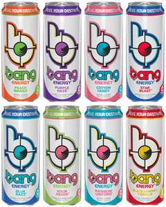 Achetez la boisson énergisante Bang au goût Radical Skadattle - Product Image 3