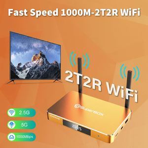 Reproductor Multimedia Digital SUPER BOX S7 Prime Original, 4GB RAM, 128GB ROM, Reproducción de 7 Días, EE. UU. Almacén - Product Image 4