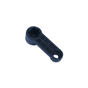 Levier de commande de climatisation pour Ford Fiesta (2008-2017) - Product Image 1
