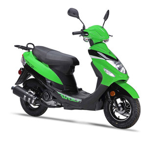 200cc khí xe máy Scooter chim ưng màu xanh, 200cc tự động CVT động cơ - Product Image 6