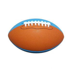 Balón de Rugby Profesional en Oferta, Logotipo Personalizado Impreso, Balón de Rugby de Tamaño Personalizado, Balón de Rugby Profesional en Oferta - Product Image 1