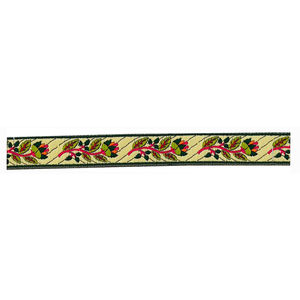 2026 KVR 25mm 38mm DIY Sewing Accessories Coloured Jacquard <b>Luggage</b> Strap Canvas <b>Belt</b> Garment Decorative Webbing Ribbon - Product Image 5